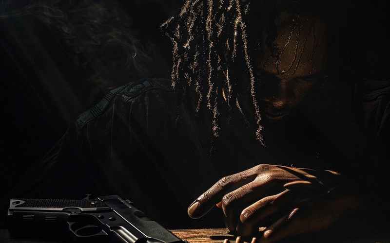 盗火之枪：黄金劫案下的命运棋局