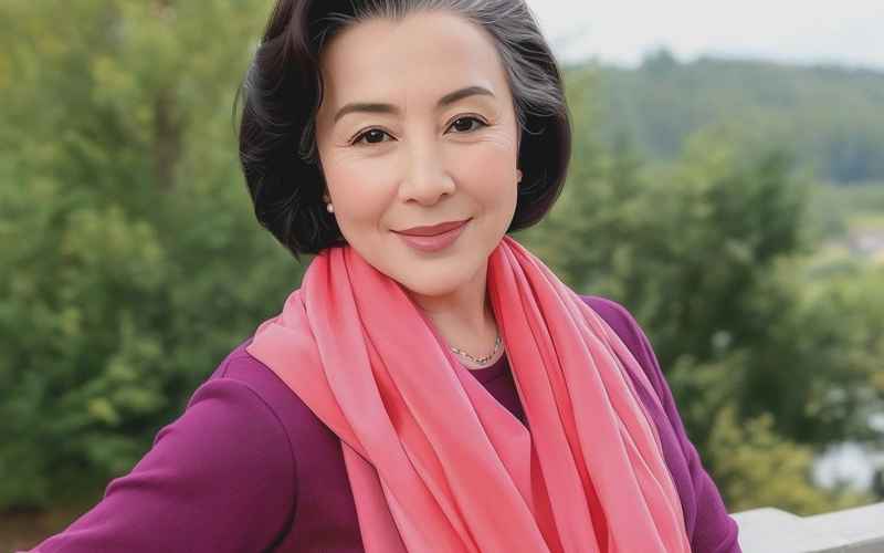 《暮色倾城：曾黎银屏风华三十载》