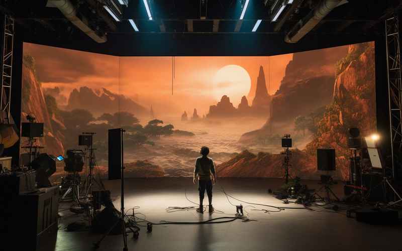 十载光影织梦 浮生百态映屏