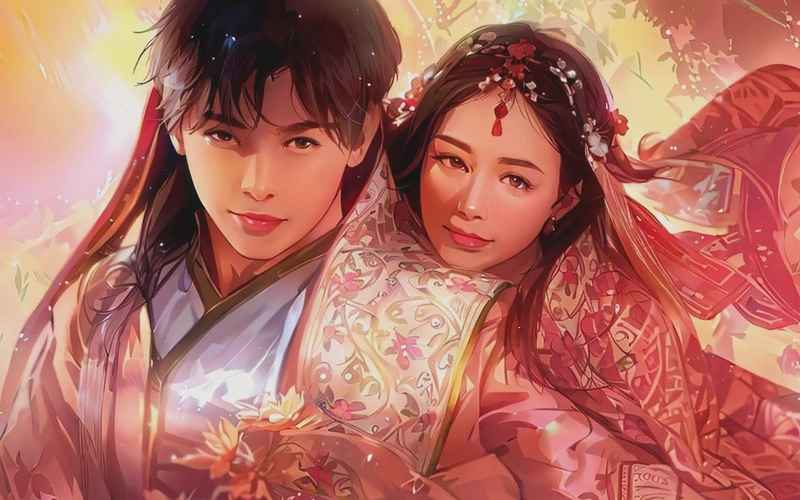 《情缘缥缈：仙侣再续生死契》