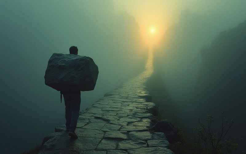 独行记：行路与心灵的独往