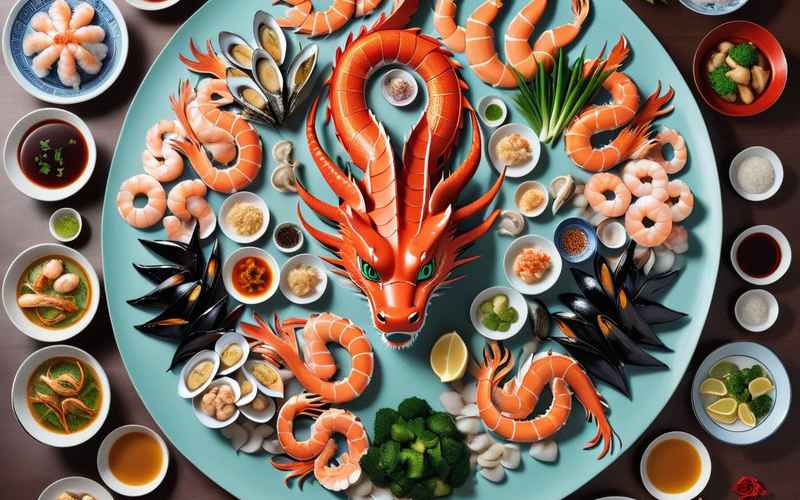 海岛春节美食攻略：体验温暖假日