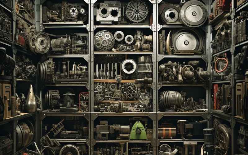 汽车备件管理 汽车备件管理员好做吗