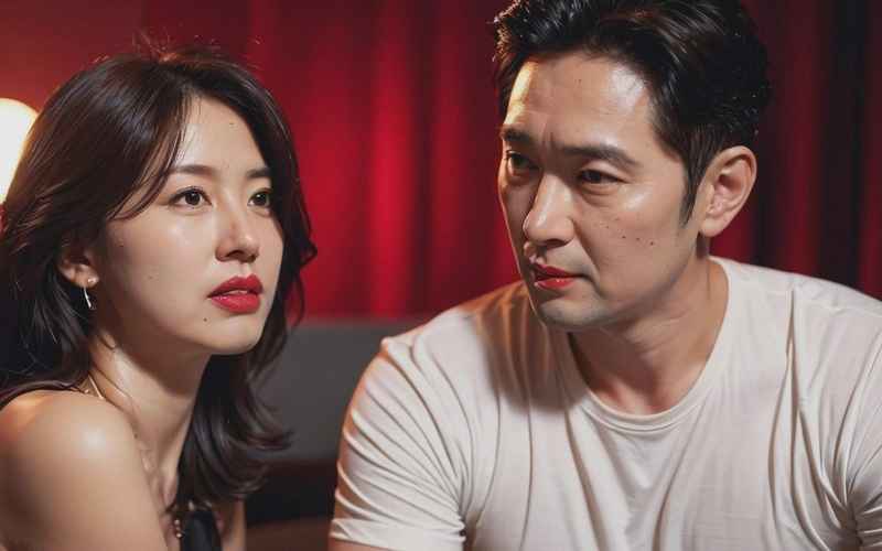 欲爱囚笼：首尔迷途