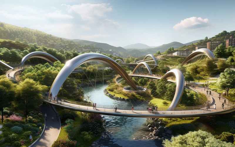 自然与人文的和谐共生