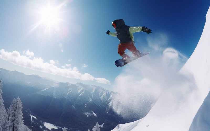 滑雪攻略全解析