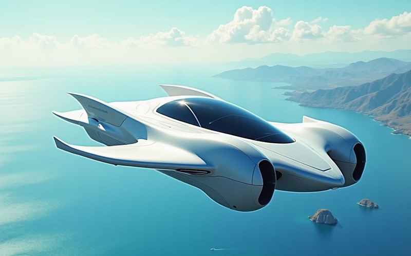 喷气式汽车 喷气式汽车怎么刹车