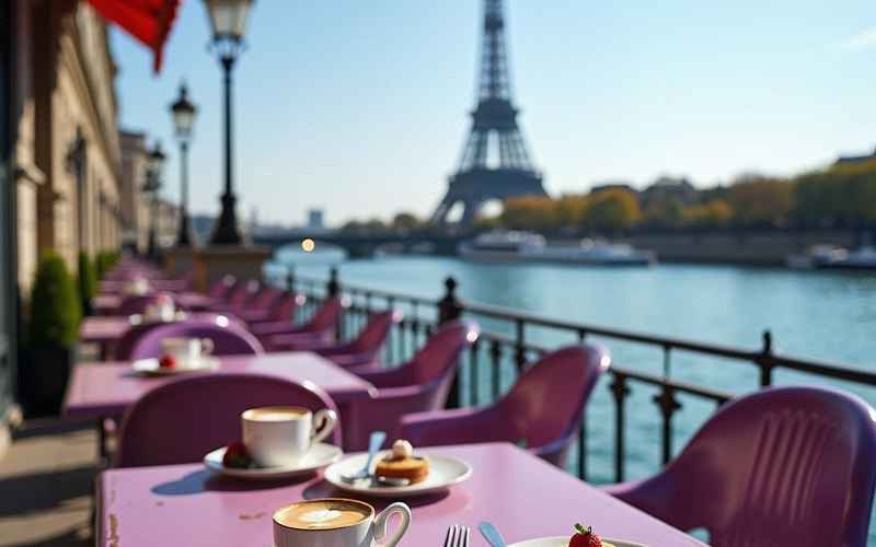 《法国风情，浪漫之都》