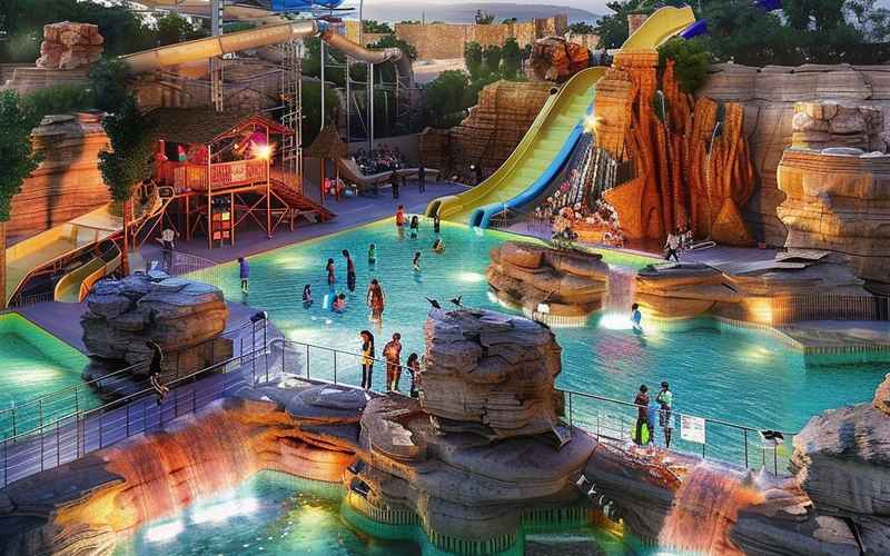 畅游天下乐无穷