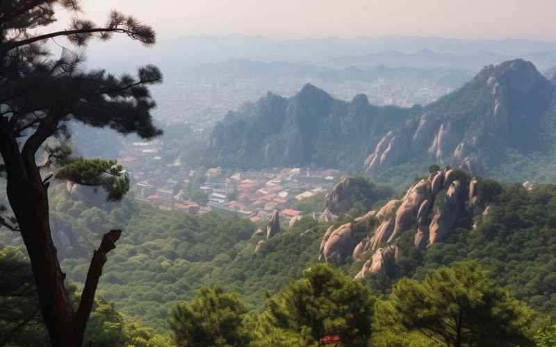 大珠山最佳旅游時間推薦