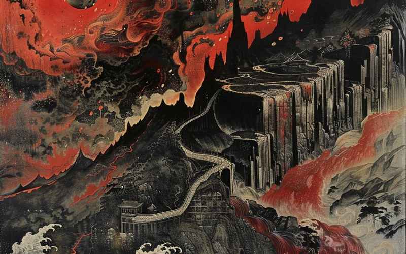 《天地人心正道沧桑》