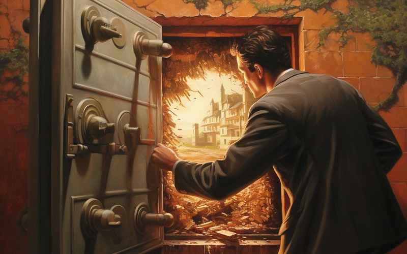 《重生之门：铁窗下的信仰交锋》