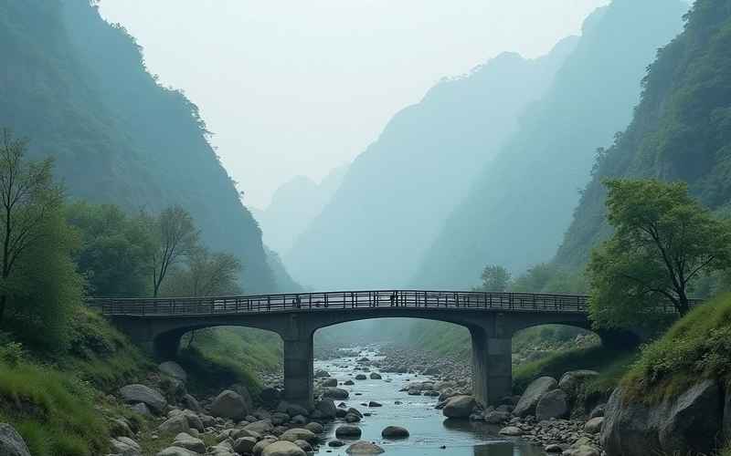 陜西漢中：漢江兩岸探秘絕美景點全收錄