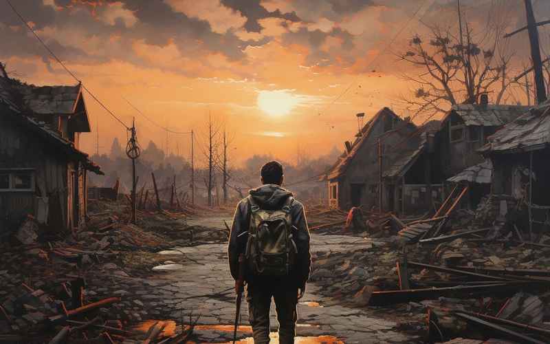 末世生存启示录