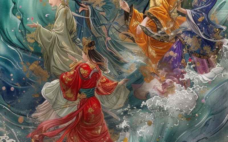 天星照九命，渡海缘定维多利亚