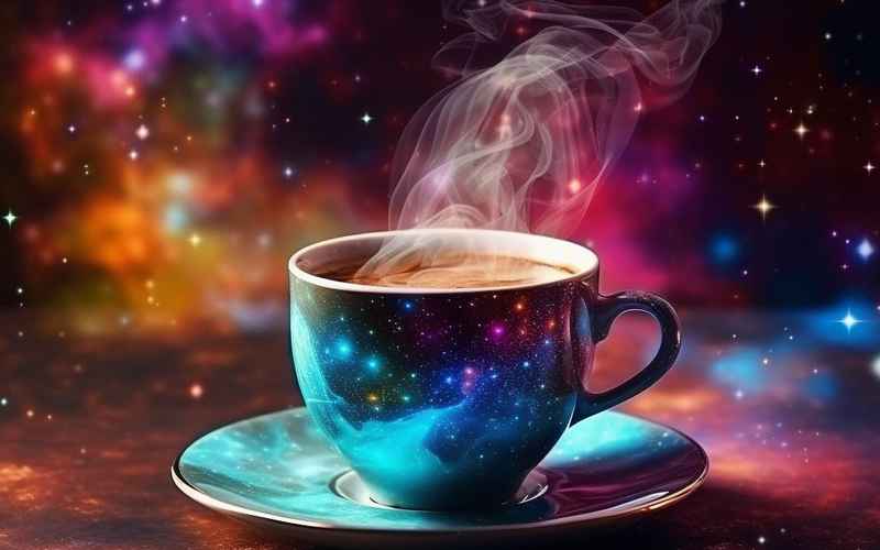 香茗照暖夜,星光耀明天 香茗照暖夜,星光耀明天