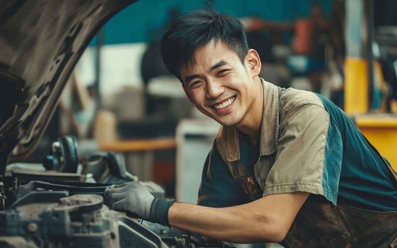 當汽車學徒【當汽車學徒不知道干嘛】