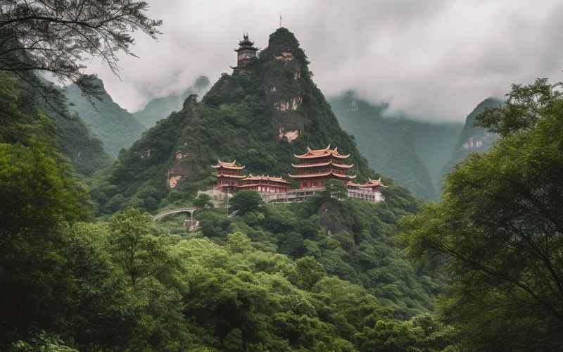 北武當(dāng)山一日游：探秘自然與歷史之旅