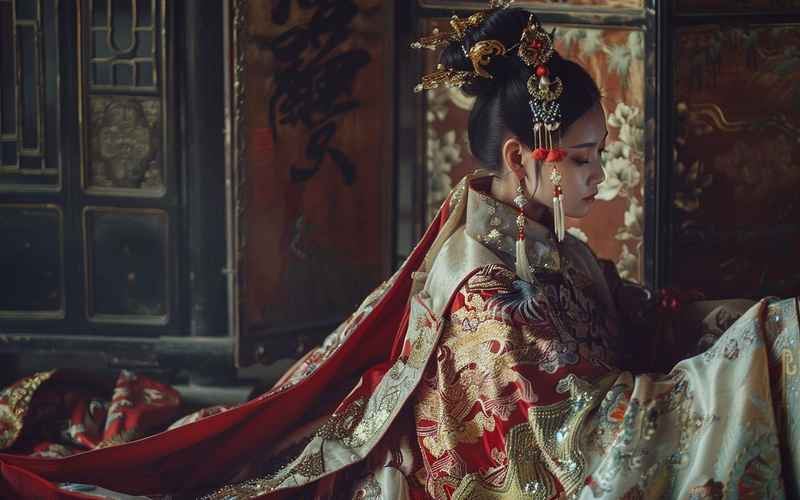 千阙歌与乱世风云