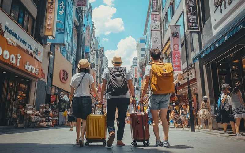 去日本旅游必备指南：行李、证件、预算、语言、天气等全攻略