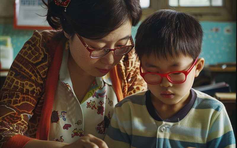 中国式教育启示录：家教何以为教为学