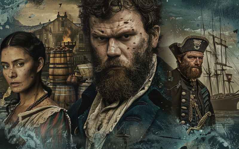 《咸尽咸生：暗海无声的秘密交锋》