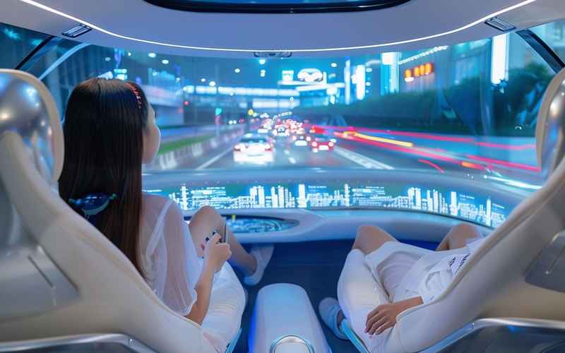 无人驾驶汽车安全吗 无人驾驶汽车更安全