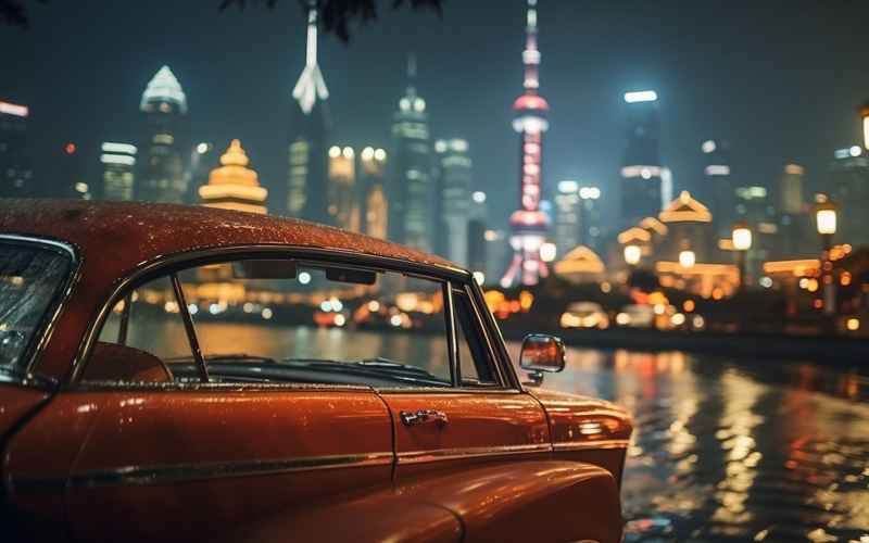 《纸醉金迷夜上海：风云乱世的情仇与谍影》