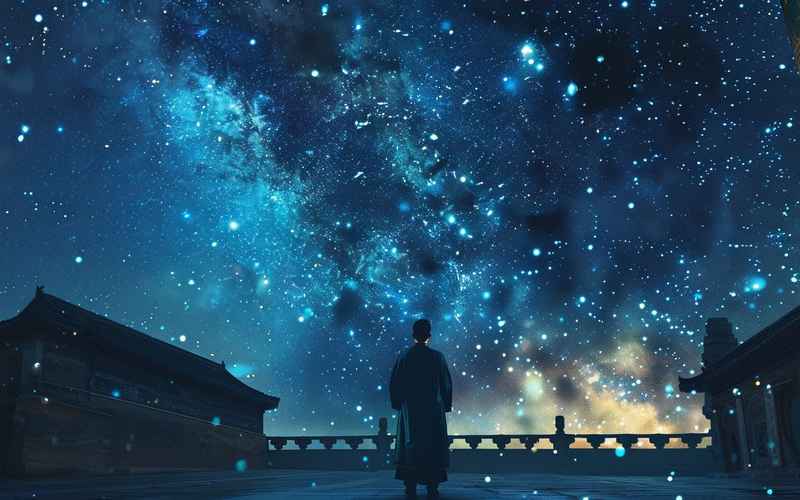 忠悯孤星挽天倾