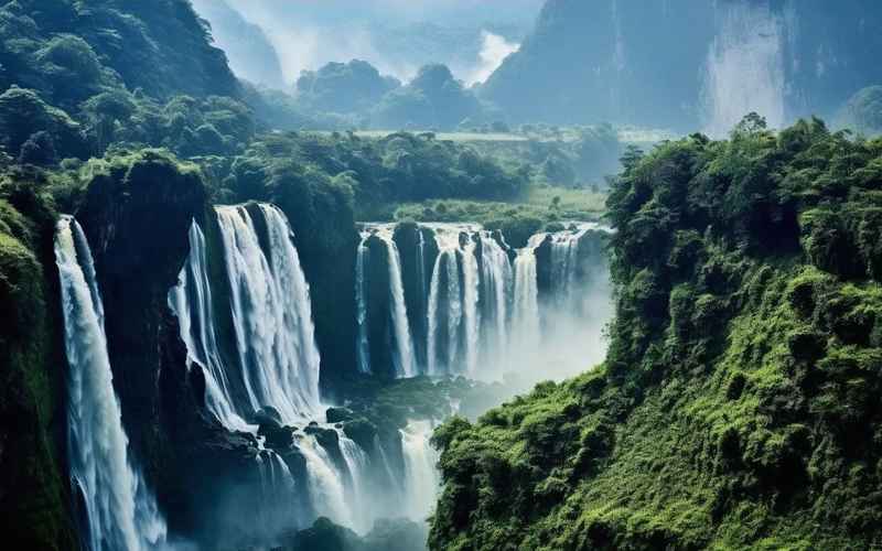 《2023年全新旅游攻略探秘中国最美景点自由行自由住自由玩》