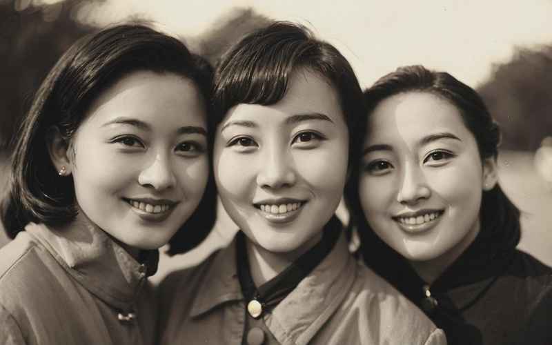 《流光岁月里的五十年代荧屏录》