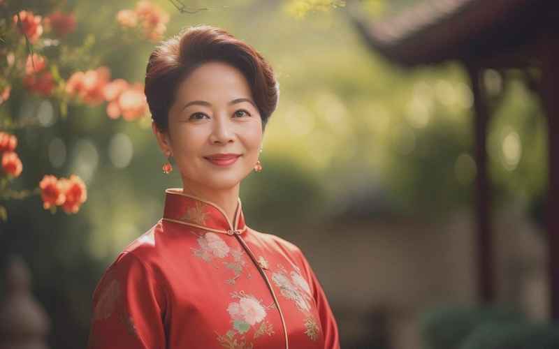 芬芳年华四十春