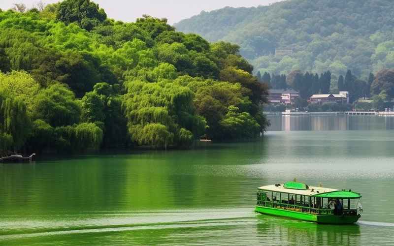绍兴东湖景区旅游攻略指南
