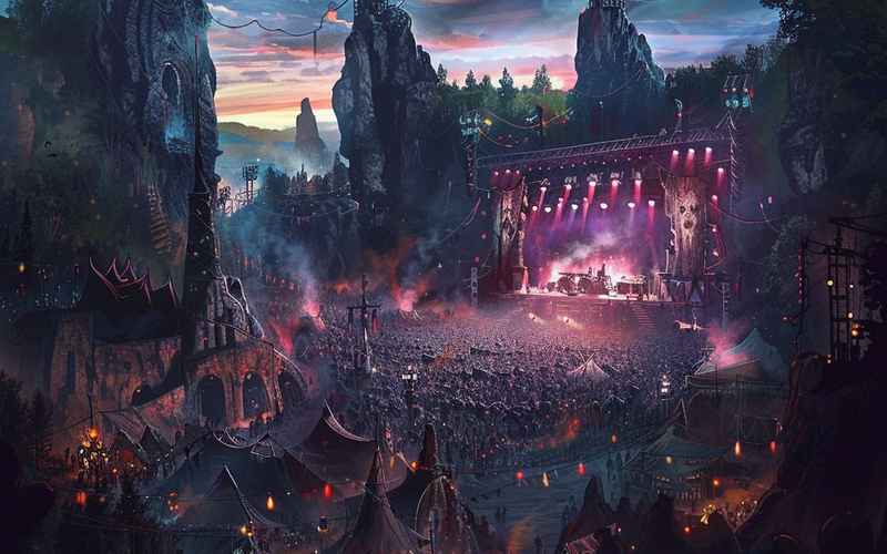 《剑气凌云横店梦江湖情缘》