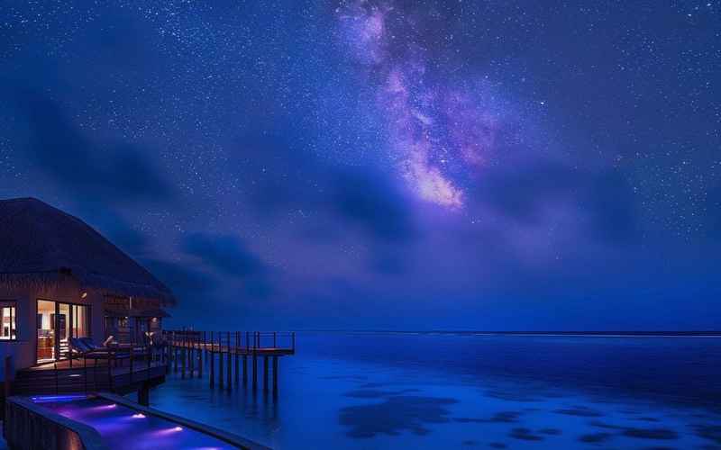 情侣最适合去的浪漫邂逅绝美之地