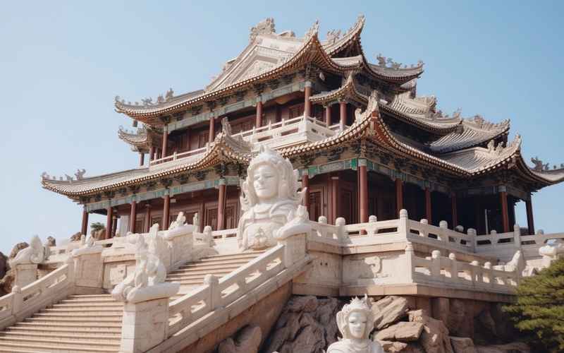 安丘旅游景点有哪些？丰富多彩，绝美风光