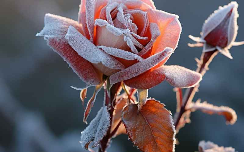 以霜為刃，情義難擇