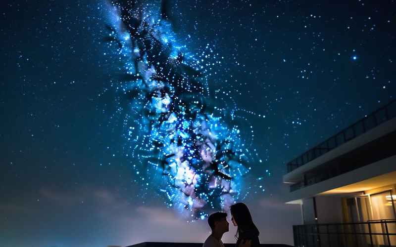 曼谷星辰下的秘密契约与爱恋