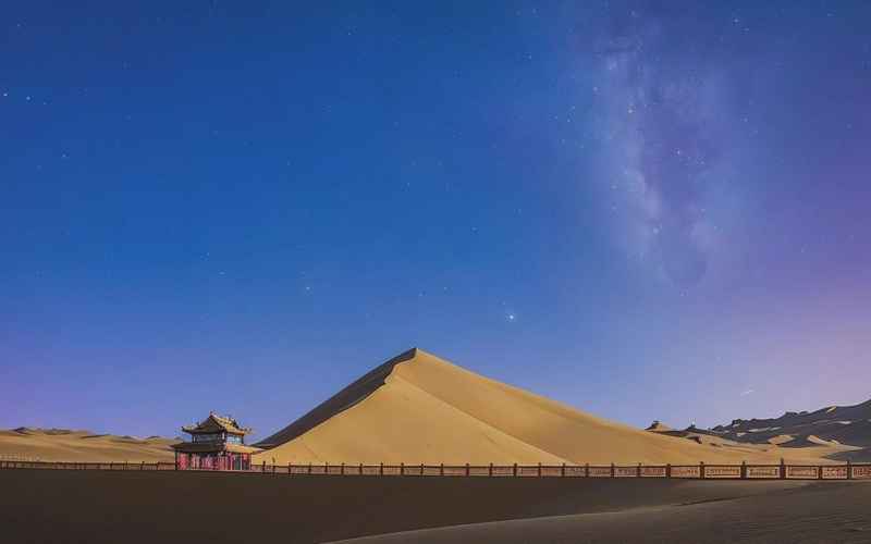 月牙泉绝美秘境探秘攻略 月牙泉绝美秘境探秘攻略