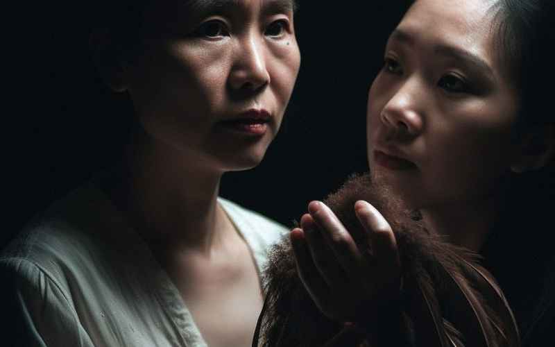 情深锁重楼：母女心弦两不知