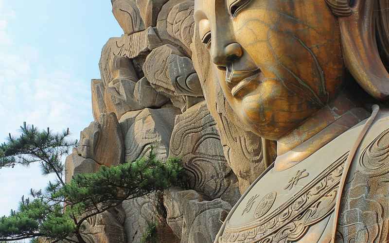 無錫靈山必游旅游攻略大匯總