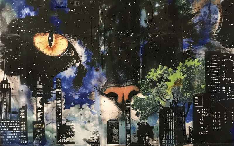 《不夜城·暗流涌动》