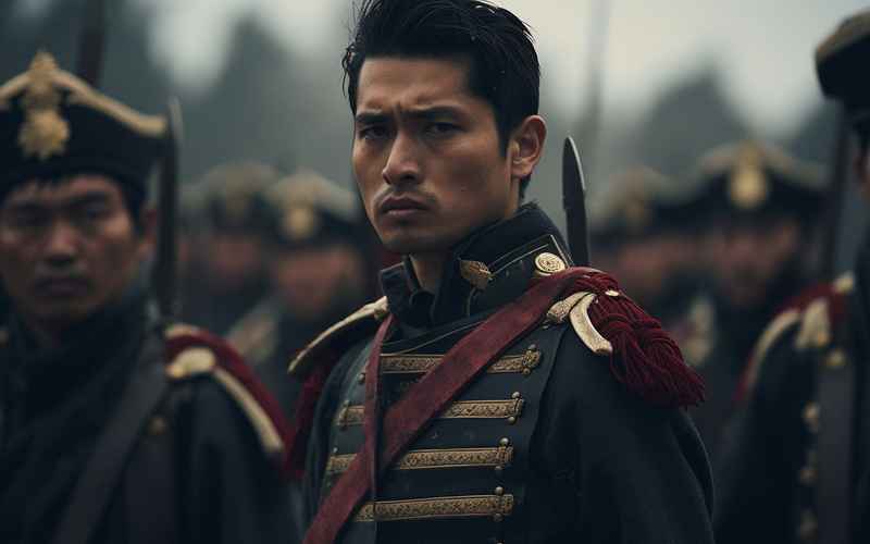 《烽火情路:民国英雄演绎战火人间》 《烽火情路:民国英雄演绎战火人间》