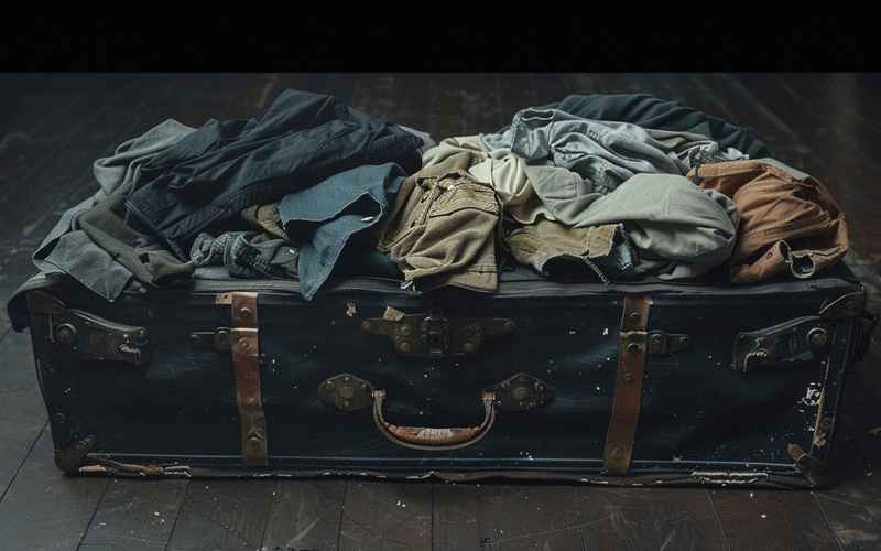 行李过重如何避免