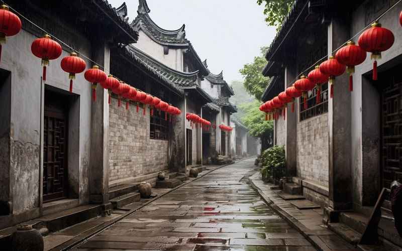 浙江周边自驾游探秘路线推荐