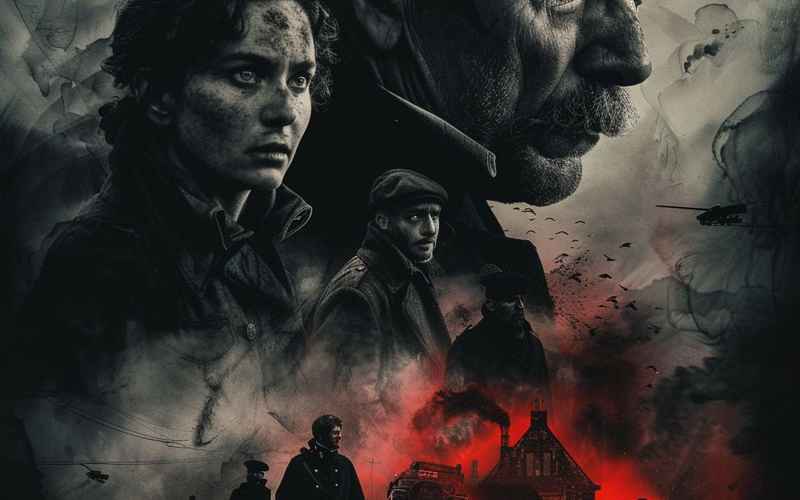 《烽火无声：零号特工的暗战传奇》