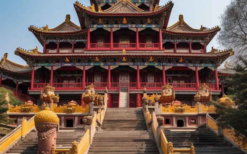 遼寧十大旅游景點(diǎn)：鞍山名勝推薦