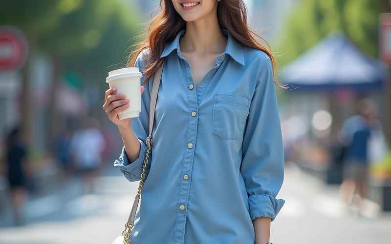 出门旅游穿搭新思路，轻松出行全天材