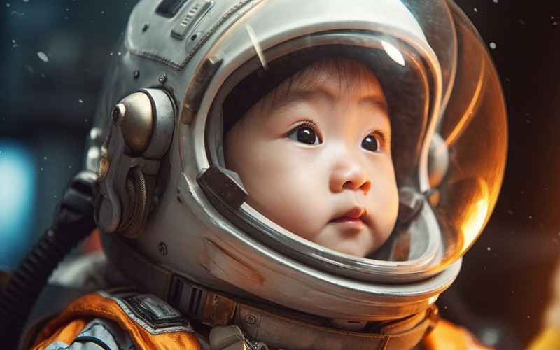 中國航天醫學：未來之星