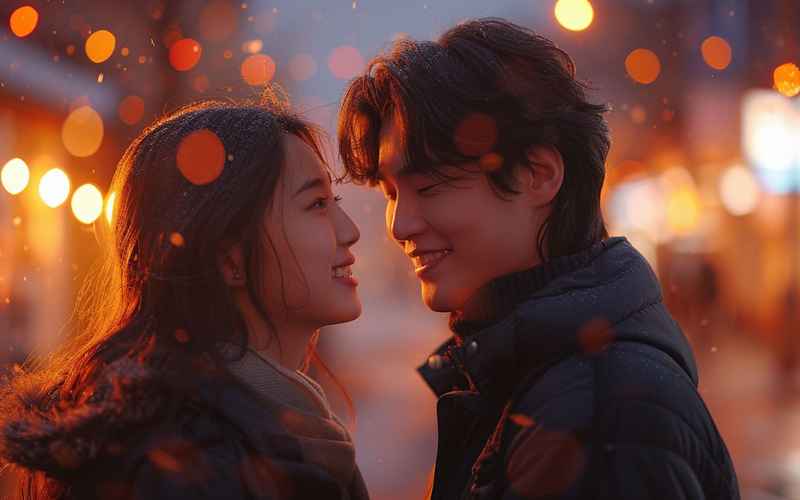 《情暖时光：爱你在首尔街角四季中》